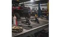 Direct Replacement Tailgate Latch Assembly Compact Tailgate Latch Bolt-on Automotive Part Long-Lasting for off-Roading