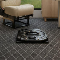 Heavy Duty Car Seat Swivel Base for DIY Enthusiasts, Van Conversion