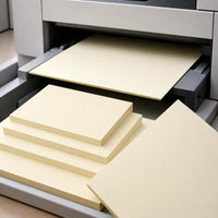 A4 Copy Paper 70g 75g 80g, 500 Sheets/Pack, White Printer Paper for Office and School