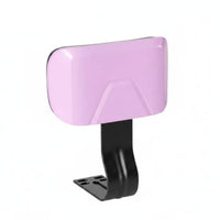Electric Bike Rear Backrest Universal Fit Vehicle Accessory Easy to Clean