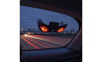 Car Light with Suction Cups LED Car Window Light for Drivers