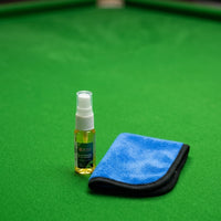 Billiard Cue Oil for Snooker Pool Cues, Ash & Maple Wood, Prevents Cracking, Enhances Shine