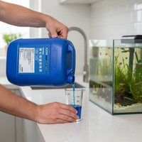 Nitrifying Bacteria Liquid for Aquaculture Pond Water Purification and Ammonia Nitrogen Reduction