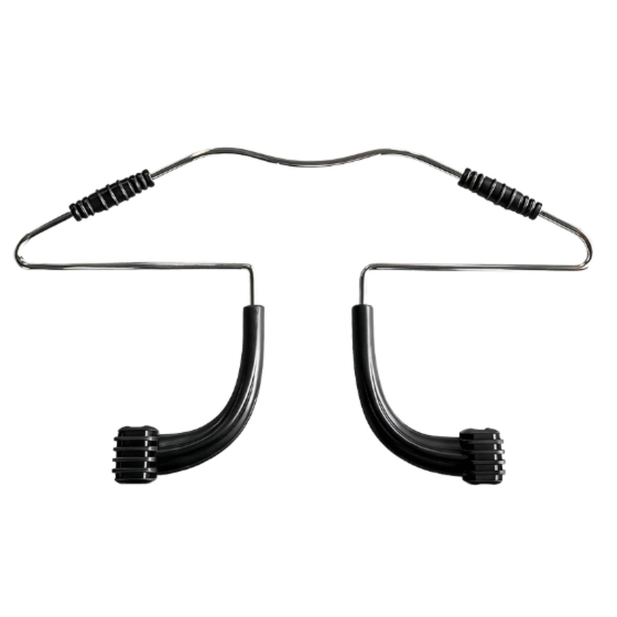 Car Headrest Clothes Hanger Multi-Functional Vehicle Seat Back Coat Rack Easy Installation Headrest Mount Clothes Bar for Business Commuters