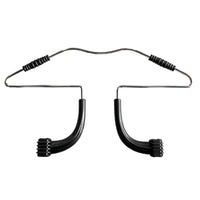 Car Headrest Clothes Hanger Multi-Functional Vehicle Seat Back Coat Rack Easy Installation Headrest Mount Clothes Bar for Business Commuters