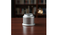 Easy to Install Stovetop Espresso Pot Anti-Splash Cap Universal Fit Stovetop Espresso Pot Anti-Splash Valve Long-Lasting Kitchenware Accessory Rust Resistant for Beginners