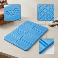 Foldable Waterproof Moisture-Proof Seat Cushion Outdoor Camping Mat Portable Mini Cartoon Picnic Mat