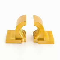 Split Nut Assembly Brass Split Nut Heavy Duty for Hobbyists