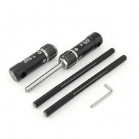 Knurled Bottom Bracket Thread Tap Repair Kit Precision Bottom Bracket Thread Repair Kit Sturdy Manual for Mechanics, Hobbyists, Workshop