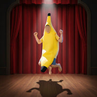 Banana Costume Halloween Banana Costume Trick or Treat Apparel Teens