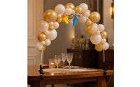 Tabletop Balloon Arch Stand Reusable Decorations Quick Assembly for Weddings