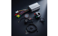 Controller with Intelligent Display Controller with Dashboard Responsive for Handlebar Upgrade