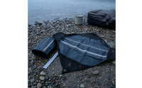 Non-Absorbent Mesh Angling Measuring Sling Reinforced Stitching Angling Measuring Ruler Bag Hanging Loops Weigh Sling Bag