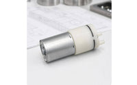 Double-Head Vacuum Pump Compact twoPort Automatic Suction Pump Inline for Makers, Hobbyists, Air Transfer