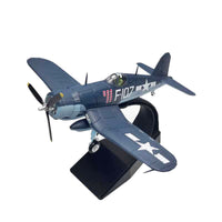 1/72 Scale US Navy Fighter Warplane Model Alloy Fighter Warplane Highly Detailed Collectible Item