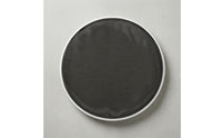 Double-Layer 10-Inch Mesh Drum Head Realistic Rebound Nylon Mesh Drum Head Metal Hoop Music Gear Noise Reduction