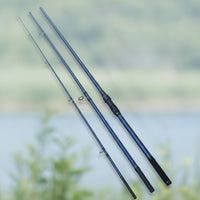 Three-Section Coastal Fishing Rod Non-Slip Coastal Casting Rod Slim Long-Cast for Anglers