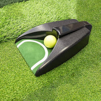 Automatic ball Return Machine Activated Putt Returner Non-Slip Base Self-Return Golf Cup for Golfers, Home