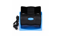 Bladeless Car Fan Compact for Road Trips, Trucks, Drivers, Truckers