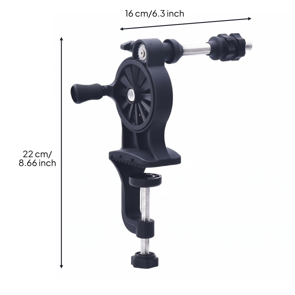Fishing Reel Spooler Portable Fishing Reel Winding Device Universal Fit