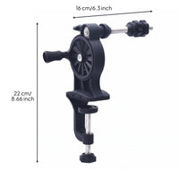 Fishing Reel Spooler Portable Fishing Reel Winding Device Universal Fit