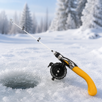 ice fishing rod