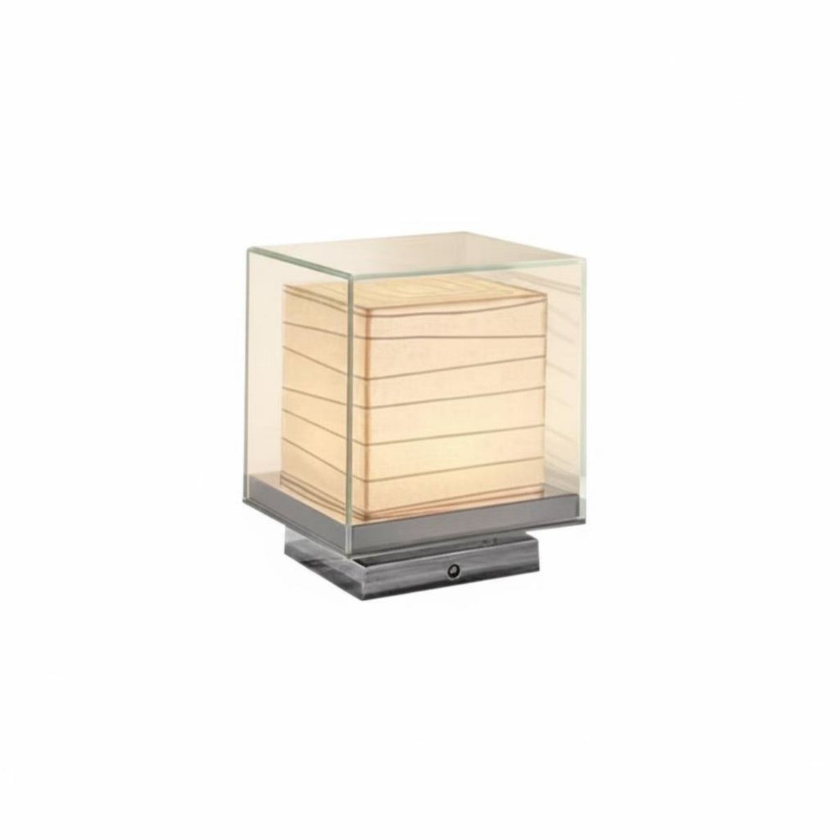 Japanese Design Lamp Modern Minimalist Design Home Lighting Space-Saving