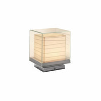 Japanese Design Lamp Modern Minimalist Design Home Lighting Space-Saving
