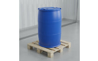 200 Liter Barrel Large Capacity Food Grade Drum Reactive and Alkali Resistant Storage Barrel