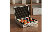 Snooker Ball Container Billiard Ball Case Lightweight
