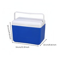 Cold Chain Insulated Container Long Insulation Insulated Transport Box Chiller for Food Delivery Drivers
