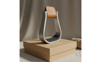 Engraved Western Foot Support Lightweight Western Foot Support Stable Ride for Adult Riders