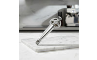 Chestnut Clamp Lever-Style Chestnut Opener Nut Opener with Handle Handheld Nutcracker Tool Polished for Home Cooks, Kitchen