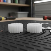 Long-Lasting Washer Drive Gear Set Easy Installation Machine Replacement Parts for DIY Enthusiasts