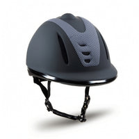 Riding Helmet with Visor Vented Helmet Sunshade Breathable for Equestrians