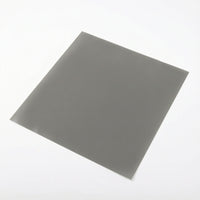 Polarized LCD Polarizer Film Reduce Glare LCD Polarizing Film Easy to Cut Filter Gray for Electronics Maintenance