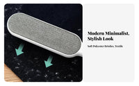 Handheld fuzz Eliminater Eliminates Fuzz Double-Sided Pilling Scraper for Adults