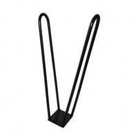 Hairpin Table Leg Bracket Included Screws Wire Table Leg Bracket Hairpin Legs