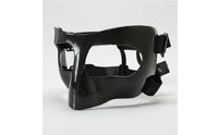 Basketball Facial Guard Lightweight Face Guard PC Material Sports Nose Guard for Athletes, Taekwondo