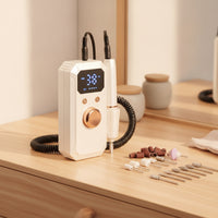 Electric Nail Machine Ergonomic Manicure and Pedicure Tool Versatile