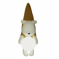 Sconce Wall Sconce Bear Wall Lamp Modern Decorative Indoor Lighting for Kids, Girls, Nursery, Bedroom, Playroom