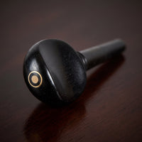 Cello Tuning Pegs Ebony Wood Set for 1/4, 1/2, 3/4, 4/4 Cellos