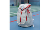 Backpack with Ball Compartment Comfortable Sports Backpack Multiple Pockets Athletic Daypack for Athletes, Commuters, Gym, School