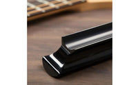 Polished Surface Hawaiian Guitar Tonebar Excellent Sustain Electric Guitar Slide Bar for Guitarists, Musicians