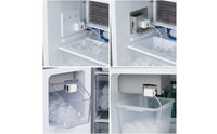 Ice Machine Sensor Module Universal Ice Machine Sensor Part Commercial Insulated for Repair Technicians, Appliance Maintenance