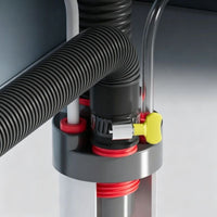Drain Adapter with Sealing Cap Anti Odor Multi Branch Drain Adapter Sealed for Laundry Room