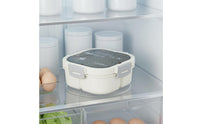 Japanese Design Lunch Box Compartmentalized Design Compartment Lunch Box