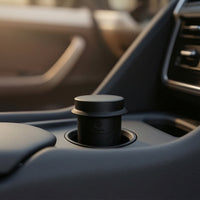 Automotive Dust Plug Cigarette Lighter Plug Compact for Drivers, Center Console