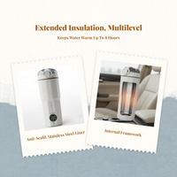 Stainless steel fast boil kettle