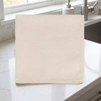 Thickened Magic Cleaning Cloth and Fish Scale Microfibre Cloth, Cleaning Cloths for Glass and Mirrors, Bound Border Towel